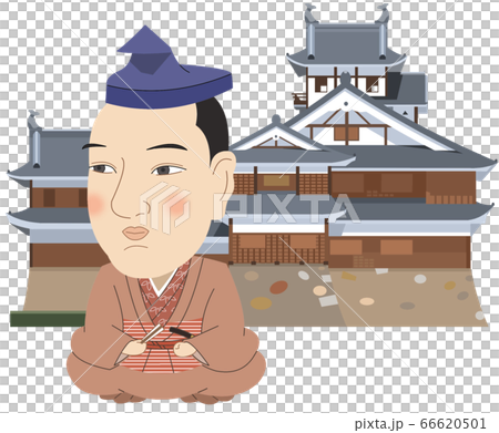 福知山城與光秀光秀 66620501