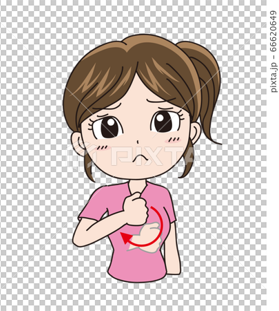 國際手語/道歉（女） 66620649