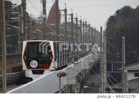 ［NS］ニューシャトル2020系（オレンジ色） 66621276