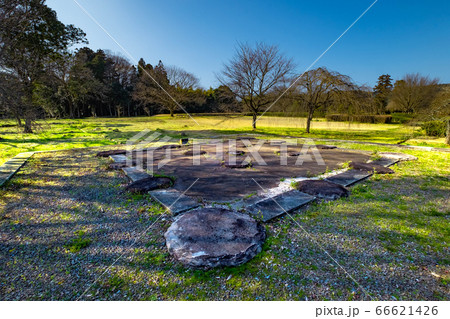 伯耆国分寺塔跡 66621426