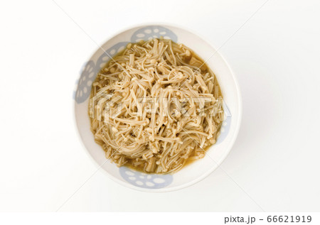 エノキの出汁醤油煮（なめたけ） 66621919