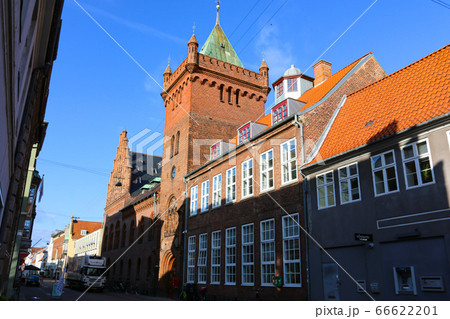 デンマーク　市庁舎 66622201