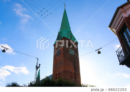 デンマーク　聖オーライ教会 66622203