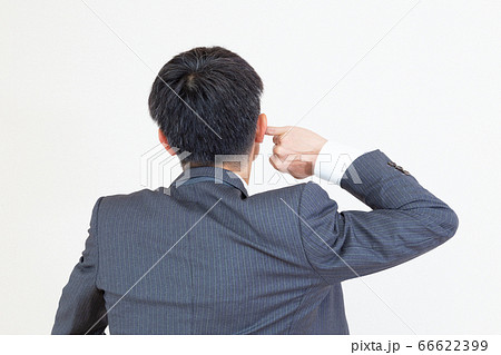 ビジネスマン ビジネスマン 66622399