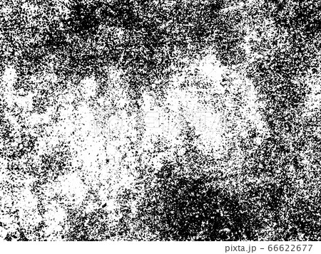 Black and white grunge. Distress overlay texture. Abstract surface dust and rough dirty wall background concept.  Distress illustration simply place over object to create grunge effect. Vector EPS10. 66622677