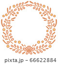 リース　ブラウン 66622884