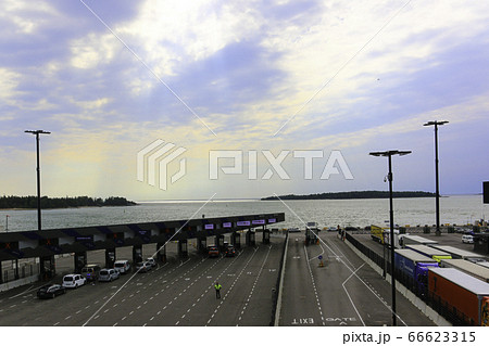 Helsinki West Harbour Terminal 2 Helsinki West Harbour Terminal 2 66623315