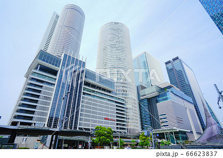 名古屋駅前 66623837