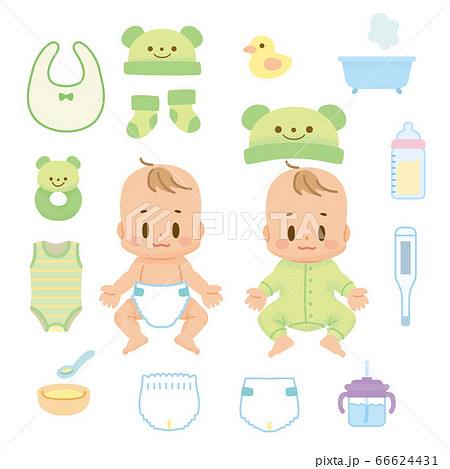 RGB Baby Without a Main Line 66624431