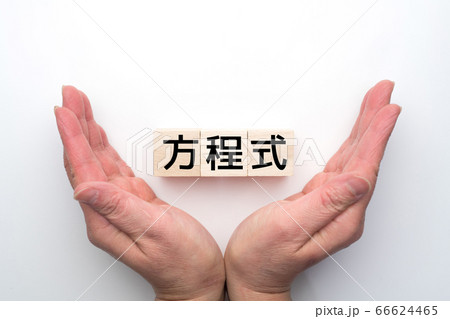 イメージ　方程式 66624465