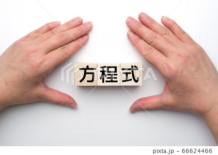 イメージ　方程式 66624466