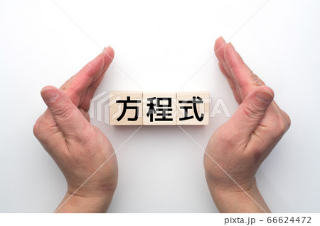 イメージ　方程式 66624472