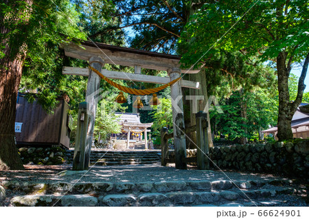 白川八幡神社(白川郷) 白川八幡神社(白川郷) 66624901
