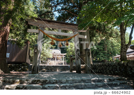 白川八幡神社（白川郷） 66624902