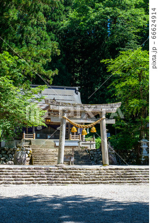 白川八幡神社(白川郷) 白川八幡神社(白川郷) 66624914