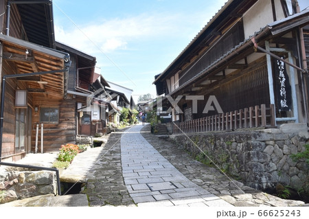 中山道馬籠宿 66625243