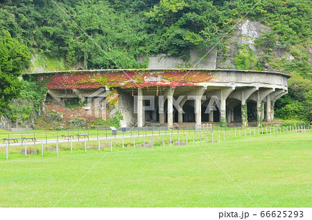50mシックナー（佐渡金山･北沢地区／新潟県佐渡市相川北沢町） 66625293