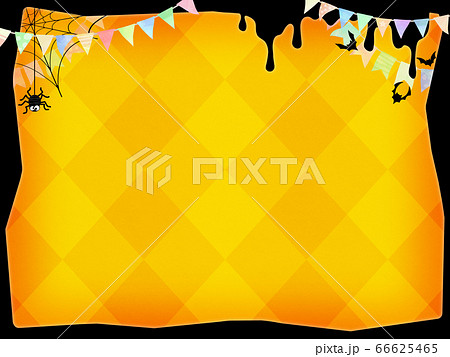 ハロウィンの素材 ハロウィンの素材 66625465