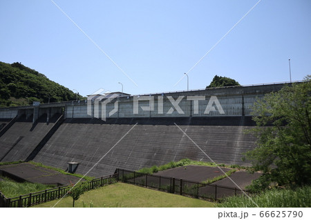 宮城県仙台市青葉区大倉ダム 66625790