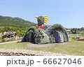 国営明石海峡公園の花火鳥 66627046
