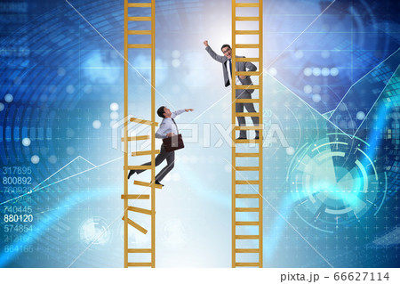 Career competition in business environment Career competition in business environment 66627114
