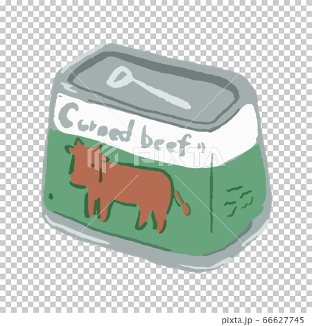 Outdoor camping leisure canned corned beef 66627745