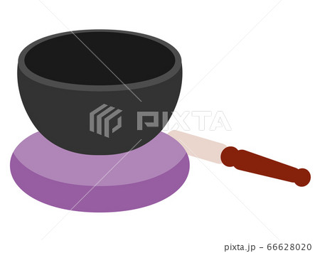 鏧子(けいす)と棒 鏧子(けいす)と棒 66628020