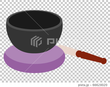 鏧子(けいす)と棒 鏧子(けいす)と棒 66628020