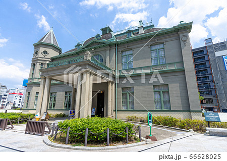 旧福岡県公会堂貴賓館 福岡県福岡市中央区西中洲6-29 旧福岡県公会堂貴賓館 福岡県福岡市中央区西中洲6-29 66628025