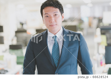 30代ビジネスマン 30代ビジネスマン 66628524