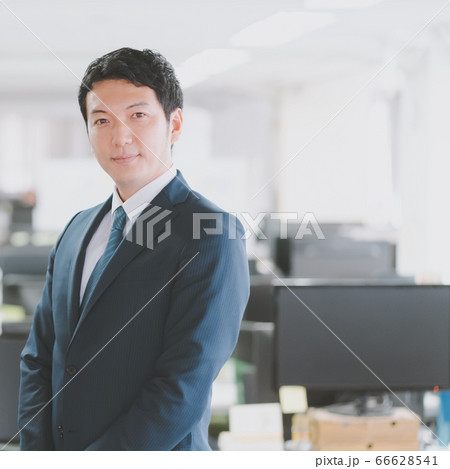 30代ビジネスマン 66628541