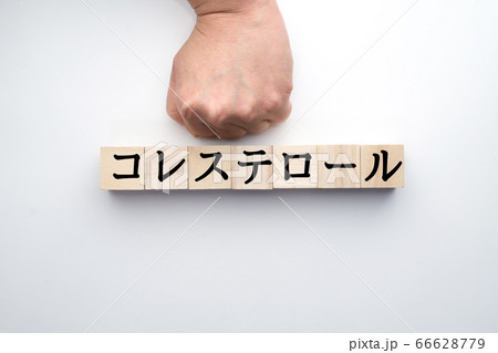 イメージ　コレステロール 66628779