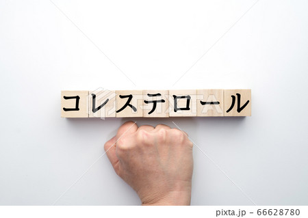 イメージ　コレステロール 66628780