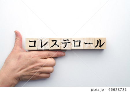 イメージ　コレステロール 66628781
