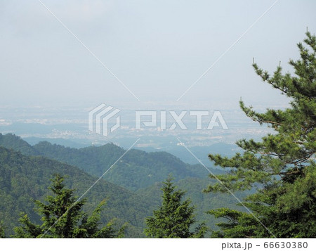 大山登山 66630380