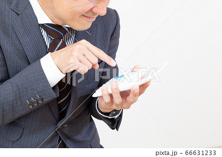 ビジネスマン ビジネスマン 66631233