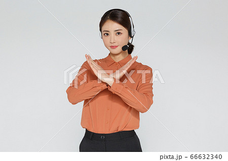 Businesswoman concept, Asian female portrait in a studio 014 Businesswoman concept, Asian female portrait in a studio 014 66632340