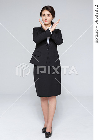 Businesswoman concept, Asian female portrait in a studio 027 Businesswoman concept, Asian female portrait in a studio 027 66632352