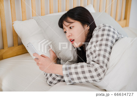 Young asian woman's Daily life concept. Enjoying daily routine 021 Young asian woman's Daily life concept. Enjoying daily routine 021 66634727