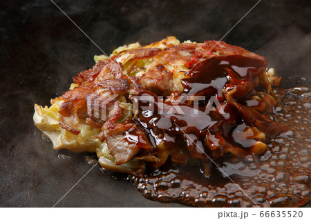お好み焼き 66635520