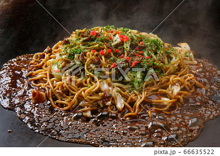 焼きそば 焼きそば 66635522