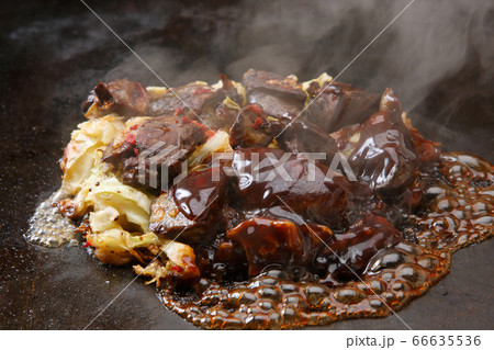 お好み焼き 66635536