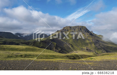 Panoramic breathtaking view on Landscape of Panoramic breathtaking view on Landscape of 66636218