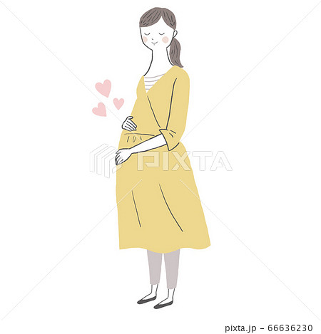 妊婦さん 66636230