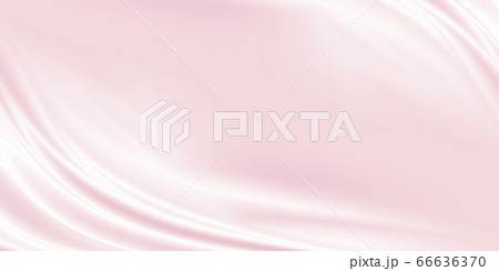 Pink luxury fabric background with copy space 66636370