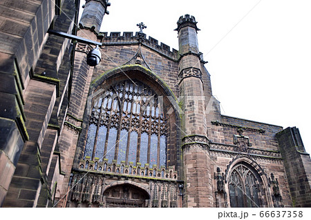 荘厳なチェスター大聖堂(Chester Cathedral) 荘厳なチェスター大聖堂(Chester Cathedral) 66637358