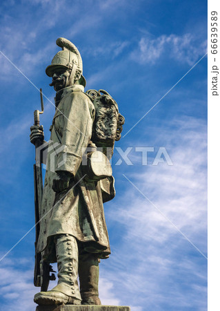 Monument to the Austrian Soldier in Tarvisio Friuli Italy 66639589