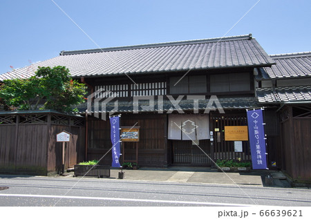 岐阜県恵那市：大井宿ひし屋資料館 66639621