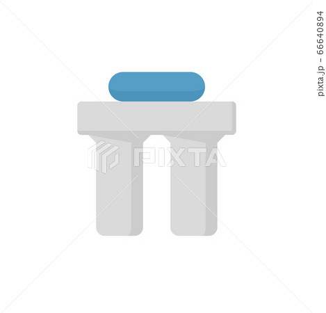 water filtration icon water filtration icon 66640894