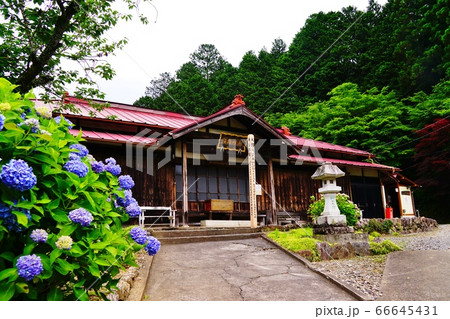 飯能 楊秀山 福徳寺 本堂 飯能 楊秀山 福徳寺 本堂 66645431